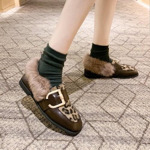 XIZOU Women's Oxfords