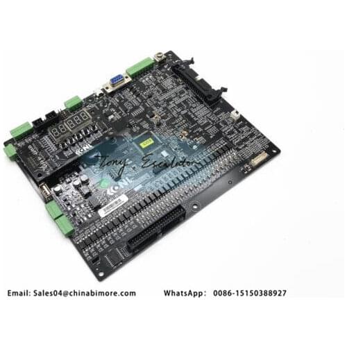 Elevator escalator Lift parts inverter driver main pcb card board KLA-MCU-201E KLA-MCU-201F