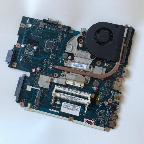 ZZZNAYQ NEW70 LA-5892P For Acer aspire 5741G 5741 5742 5742G PC Laptop Motherboard + heatsink Instead LA-5891P LA-5893p LA-5894P