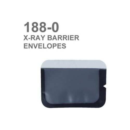 100Pcs/Set Dental X-Ray Barrier Envelopes for Phosphor Plate Dental Digital X-Ray Scan