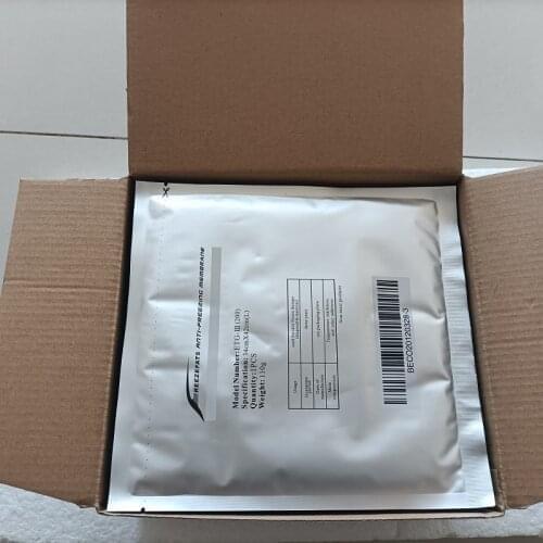 10pcs Anti Freeze Membrane Film for Cryotherapy Liposuction Freeze Cavitation Cryo Cooling Weight Loss Pads Antifreeze Gel Film