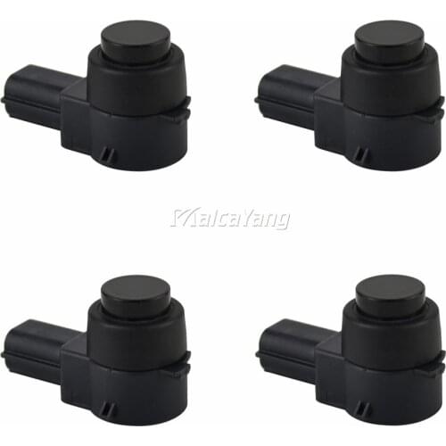 4PCS New Car Radar Detector 13282994 PDC Parking Sensor Reverse Assist for GM 0263013023
