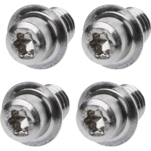 4Pcs HDD Hard Drive Screws For Apple Macbook Pro A1342 A1278 A1286 A1297