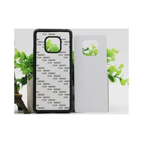 5PCS For Huawei Mate 20 Pro Lite Blank Silicone TPU+PC Sublimation print Case with Aluminum Inserts For Huawei P30 P20 Pro Lite