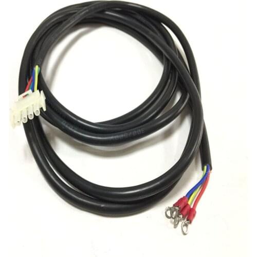 Bowling Spare Parts T47-142615-000 Setting Table Motor Cable Assembly Use for Brunswick Machine