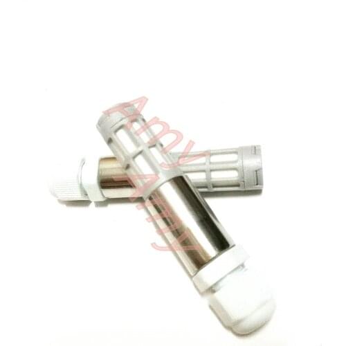 Temperature and humidity sensors, sheath case, protective cover, waterproof sleeve, waterproof SHT10, SHT15, SHT20 ash