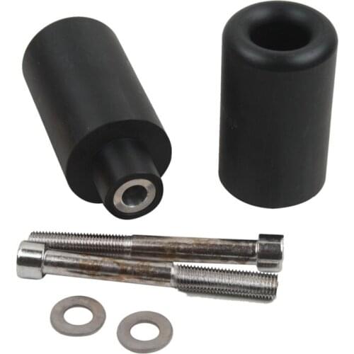For Suzuki GSXR1000 K1 GSX-R GSXR 1000 2003-2004 Motorcycle Frame Sliders Crash Falling Protection Engine Pad Protector Block