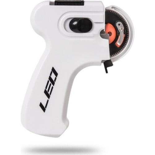 Electric Hooking Device Line Automatic Multi-Function Hook Device Needle Knotter Fishing Accessories Fishing Line Winder