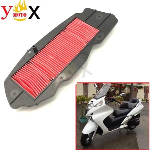 GT400 GT600 Motorcycle Scooter Street Bike Cotton Gauze Air Filter Intake Cleaner For Honda Silver Wing GT 400 600 2001-2017