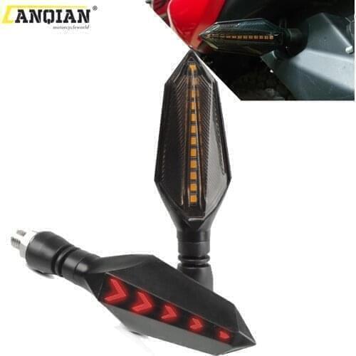LANQIAN Stop Lights For Motorcycles