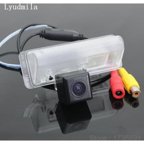 Lyudmila FOR Lexus ES250 ES 250 2013~2015 / Car Parking Camera / Rear View Camera / HD CCD Night Vision / Back up Reverse Camera