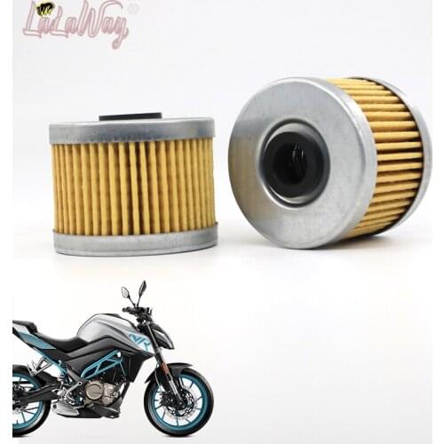 Motorcycle Oil Filter:Oil Filter oils,For CFMOTO CF250 250NK 250SR,Motorcycle Accessories Oil Filter , Seal Ring