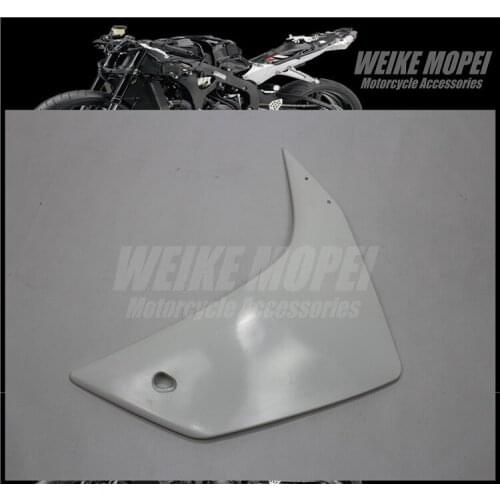 Unpainted Fairing upon Side Cover Panlel Fit For YAMAHA YZF1000 R1 2007 2008