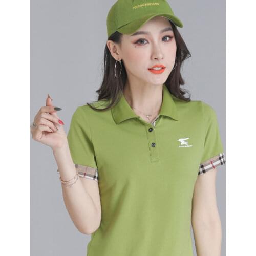 Женские футболки-поло NODELAY China At AliExpress