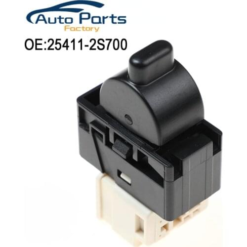 New Electric Power Window Lifter Master Control Switch For Nissan PICK-UP D22 KA24 25411-2S700 254112S700