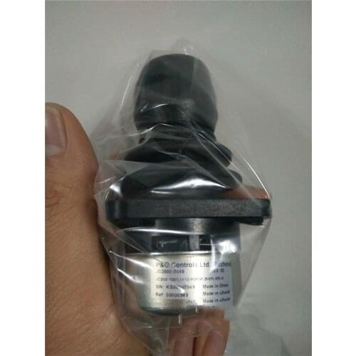 Origninal ABB teach pendant joystick 3HAC028357-001 industrial robot joystick JC2000-0049 warmly for 1 year