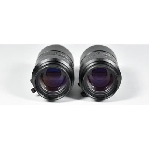 Used original Kowa LM50JCM fixed focus industrial lens CA-LH50