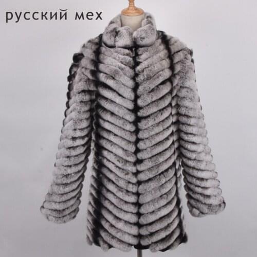 Fur Coats PYCCKNN MEX China