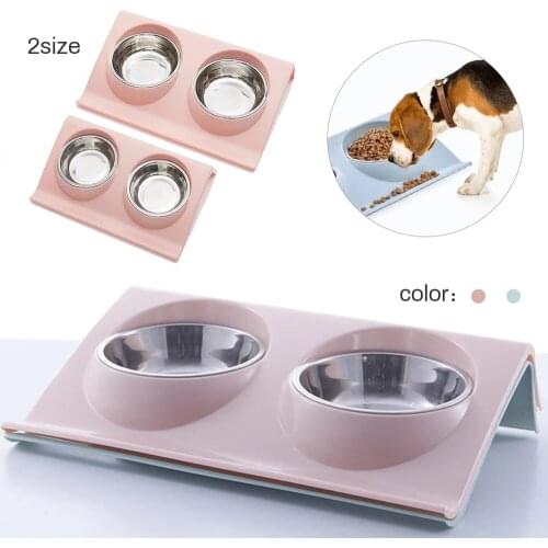 Pet Silica Gel Bowl Dog Cat Collapsible Dog Bowl Pet Food Storage Bowls Outdoor Travel Portable Puppy Food Container Feeder Dish
