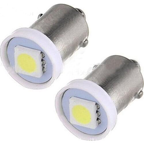 Ba9s-1smd-5050 Led Reading Lamp, Width Indicator, Ceiling Lamp, License Plate Lamp, Instrument Lamp Clearance Sale Items