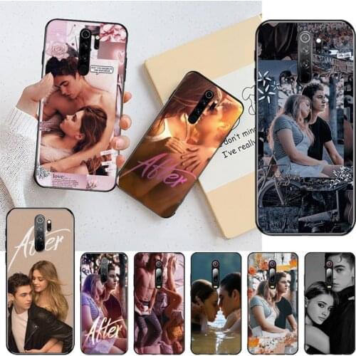 TV After movie Phone Case for Redmi 9A 8A 7 6 6A Note 9 8 8T Pro Max Redmi 9 K20 K30 Pro