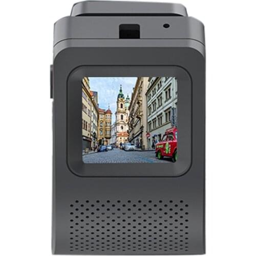 4G WiFi Dual Dash Cam 1080P Dash Camera Supports GPS Cars Hidden Night Vision Dash Cam HD 1.5-inch Screen