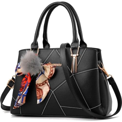 Womens Bag leather handbags messenger bags shoulder bag famous brands Top-Handle women Handbag purse pouch High Quality