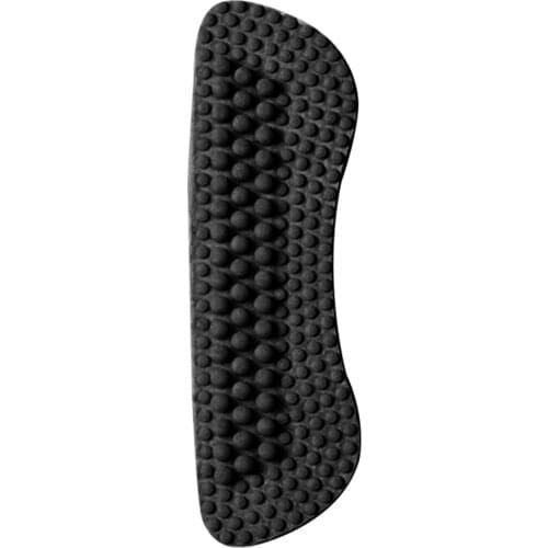 4D Heel Patch Silicone Rubber Heel Sticker with Soft Anti-wear Dots 2/4/5/6mm Thick for High Heels Shoes too Loose New