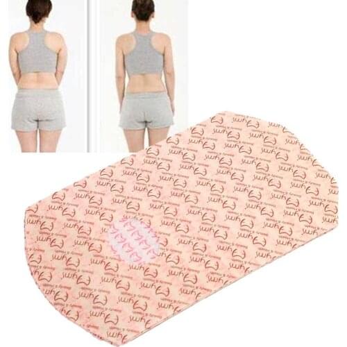 5 Pcs Pure Herbal Medicine Minus Belly Button Stickers Detoxification Pad Fat Burning Thin Small Waist Shaping Body Keep Body