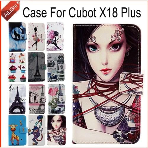 AiLiShi CUBOT X18 Plus Phone Cases