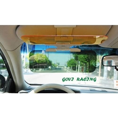 Auto sunshade prevent multi-purpose mirror day and night vehicle car sun visor mirror shading eye car solar protection