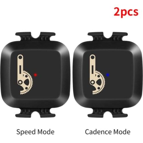 Cadence Sensor Speed Sensor Rpm Sensor CooSpo Bluetooth 4.0 ANT+ Road Bike Mtb Sensor For Wahoo Garmin Bike Computer