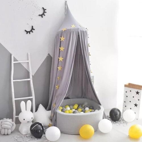 Environmentally Friendly Healthy Children Tent Game House Baby Toys Indoor Tent Playing Tent Playing House Childrens Yurt Tent