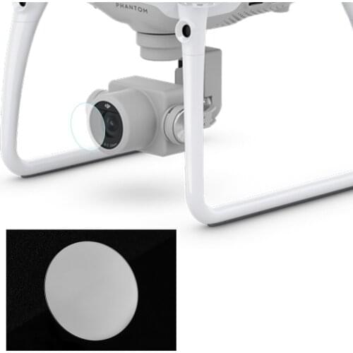 For DJI Phantom 3/4/4 Pro Drone Repair Camera Lens Ring Glass Lens Repair Replacement for Phantom 4 pro Accessories