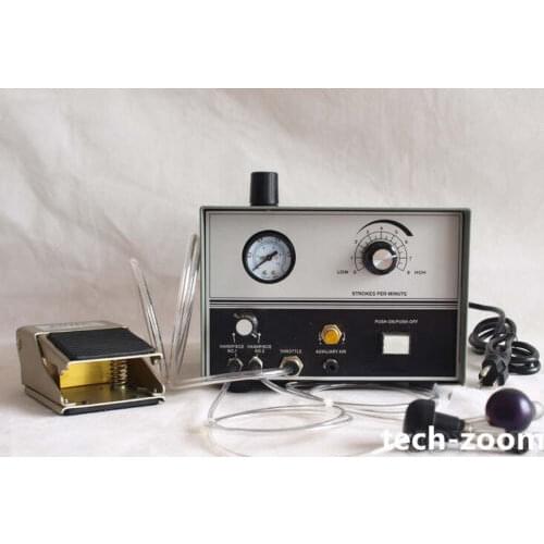 Pneumatic Engraving Machine Double Ended Graver max Graver Tool Jewelry Engraver with 2 handpieces te