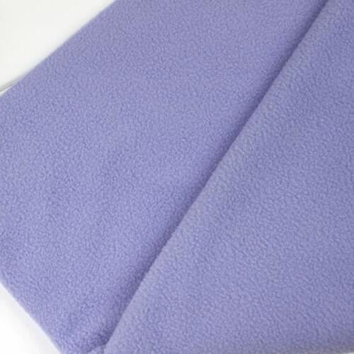 Lavender Polyester Polar Fleece Fabric anti-pilling one-side Fleece Fabric Handmade Fabric BY THE YARD FREE SHIPPING