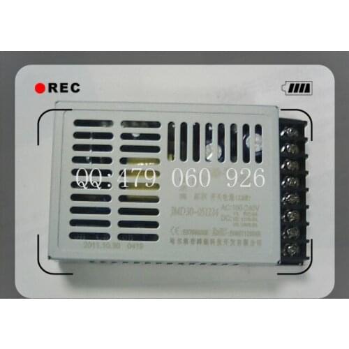 [JIYUAN] 30W JMD30-051224 5V2A 12V0.5A - switching power supply 24V0.5A --3PCS/LOT