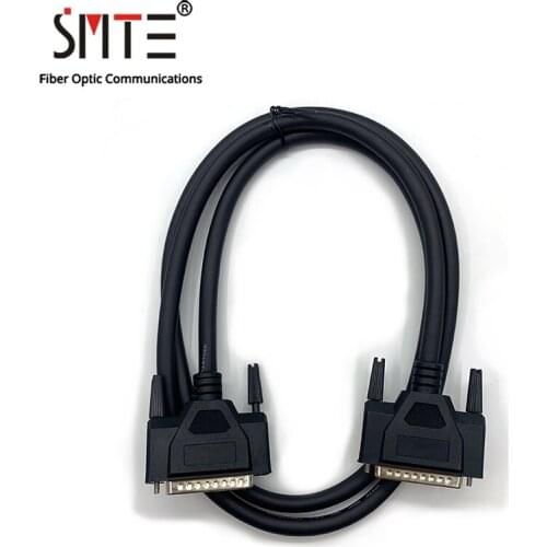 Male to Male 44 Core Wire Extension Cable HDB44 Connecting Line 0.5/1/1.5/2/3/5 Meters