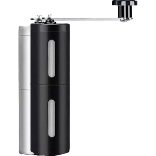 Coffee Machine Brown Plastic Home Vintage Coffee Household Hand Grinder Coffee Machine Grinding Grinding Coffee Machine Ceramic