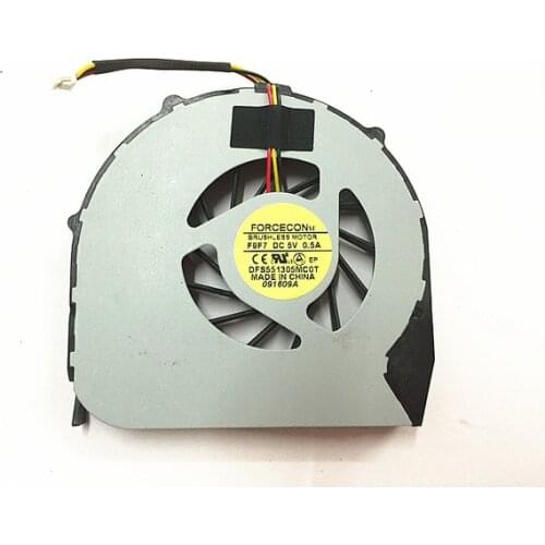 For Acer Aspire 5340 5340G 5740G 5740 5740DG 5542 5542G laptop cpu cooling fan cooler 3 pins