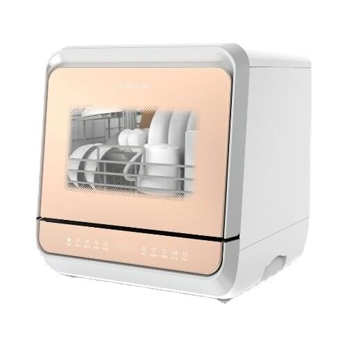 Mini dishwasher XW-T45M /xw-t45 table top dishwasher