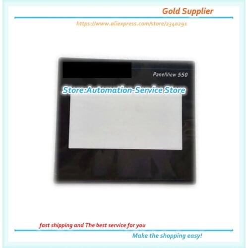 New PanelView 550 2711-T5A1L1 2711-T5A2L1 Film Mask