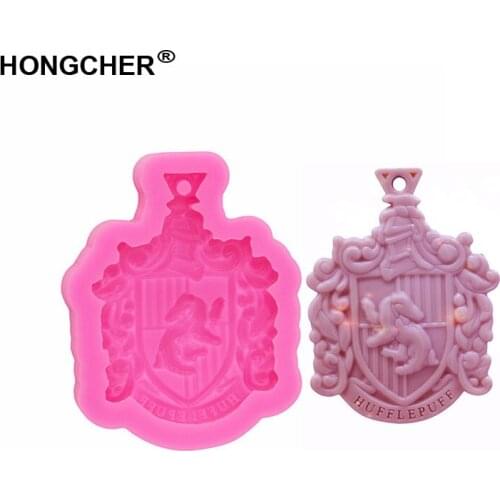 New animal pattern pendant silicone resin epoxy resin silicone resin molds, silicone mould for jewelry making. Clay mold