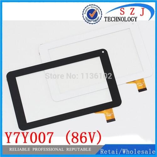 NEW 7" inch Tablet PC Touch Screen Digitizer Glass Replacement Parts For Y7Y007 (86V) TPT-070-134 ZHC-059B Free shipping