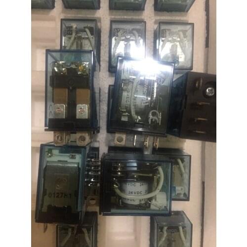 Genuine New original Relays Omron LY2N-J 24VDC
