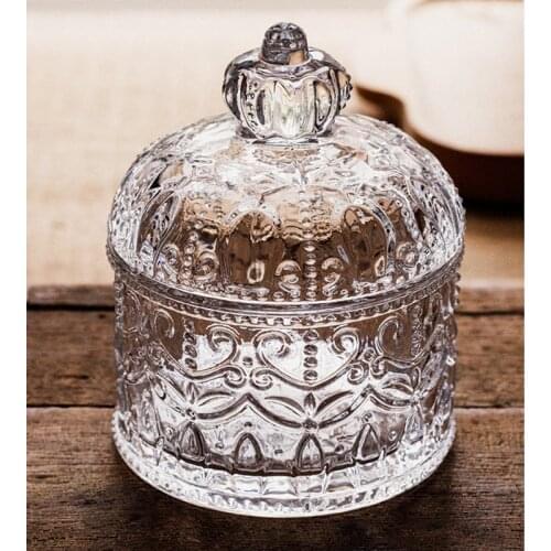 Candle Holders For Home Decor Glass Wedding Centerpieces Candelabros Candlestick Holder