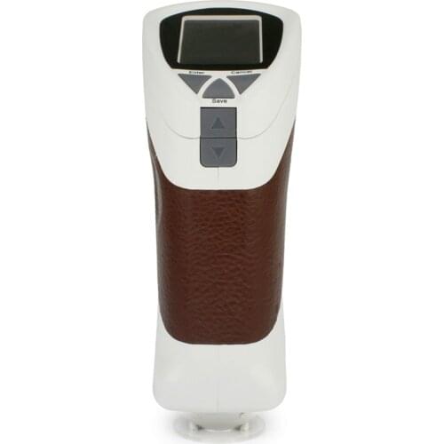 Portable 8MM Colorimeter Color Meter L* a* b Delta E L* C* h XYZ RGB USB Color Difference Meter Tester