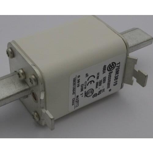 Safety Fuses 170M3819 400A 690V dc fuses electric fuse for short circuit