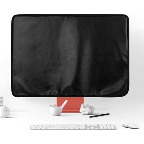 Dust Cover Resilient Waterproof Anti-scratch Desktop Monitor Soft Protective Cover for iMac 24 Inch