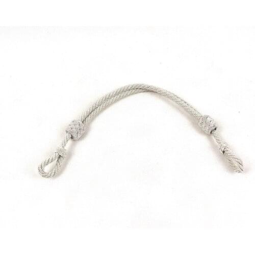 Replica WWII German Officers SILVER Visor Hat Chin Cord